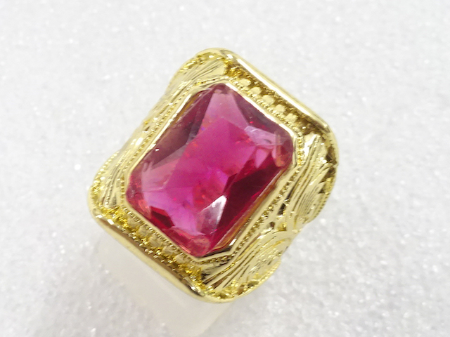 Japanese Kimono / Antique Accessories Metal